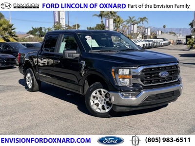 2023 Ford F-150 4X2 XLT 4DR Supercrew 5.5 FT. SB