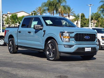 2023 Ford F-150 4X2 XL 4DR Supercrew 5.5 FT. SB
