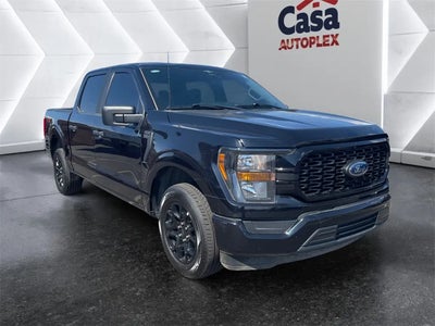 2023 Ford F-150 4X2 XL 4DR Supercrew 5.5 FT. SB