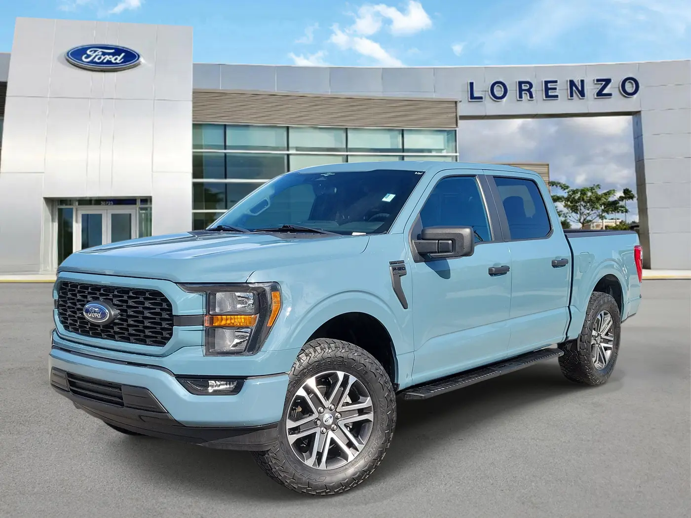 2023 Ford F-150