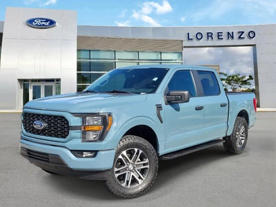 2023 Ford F-150 4X2 XL 4DR Supercrew 5.5 FT. SB