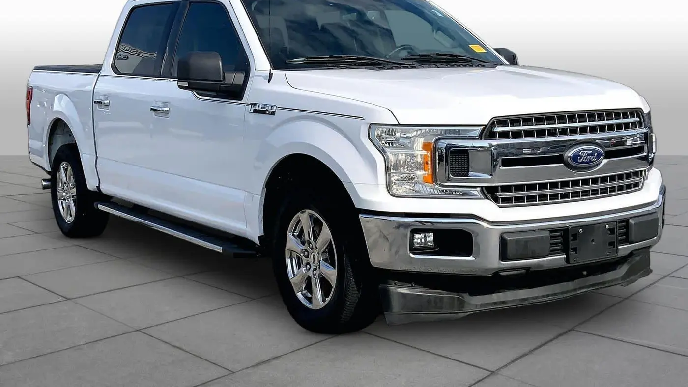 2018 Ford F-150 King Ranch