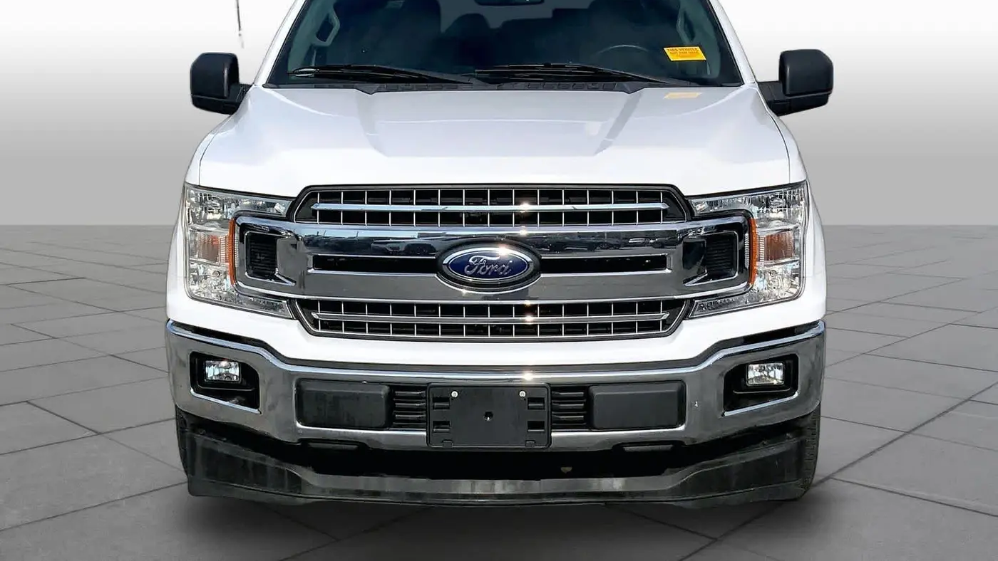 2018 Ford F-150 King Ranch
