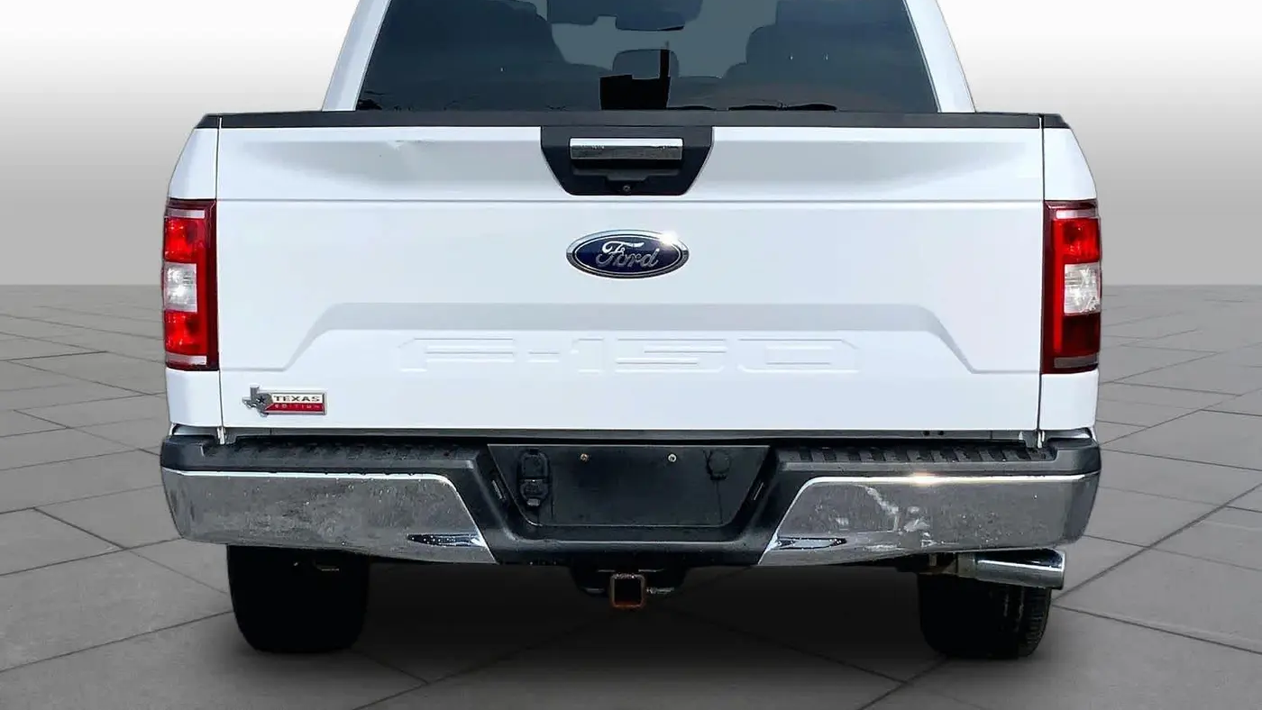 2018 Ford F-150 King Ranch