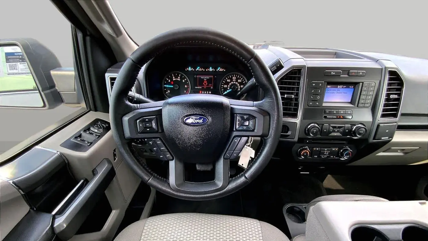 2018 Ford F-150 King Ranch