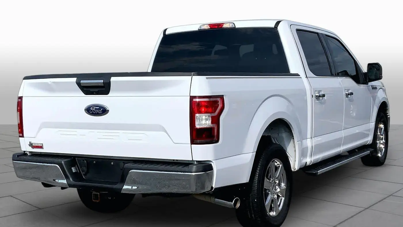 2018 Ford F-150 King Ranch