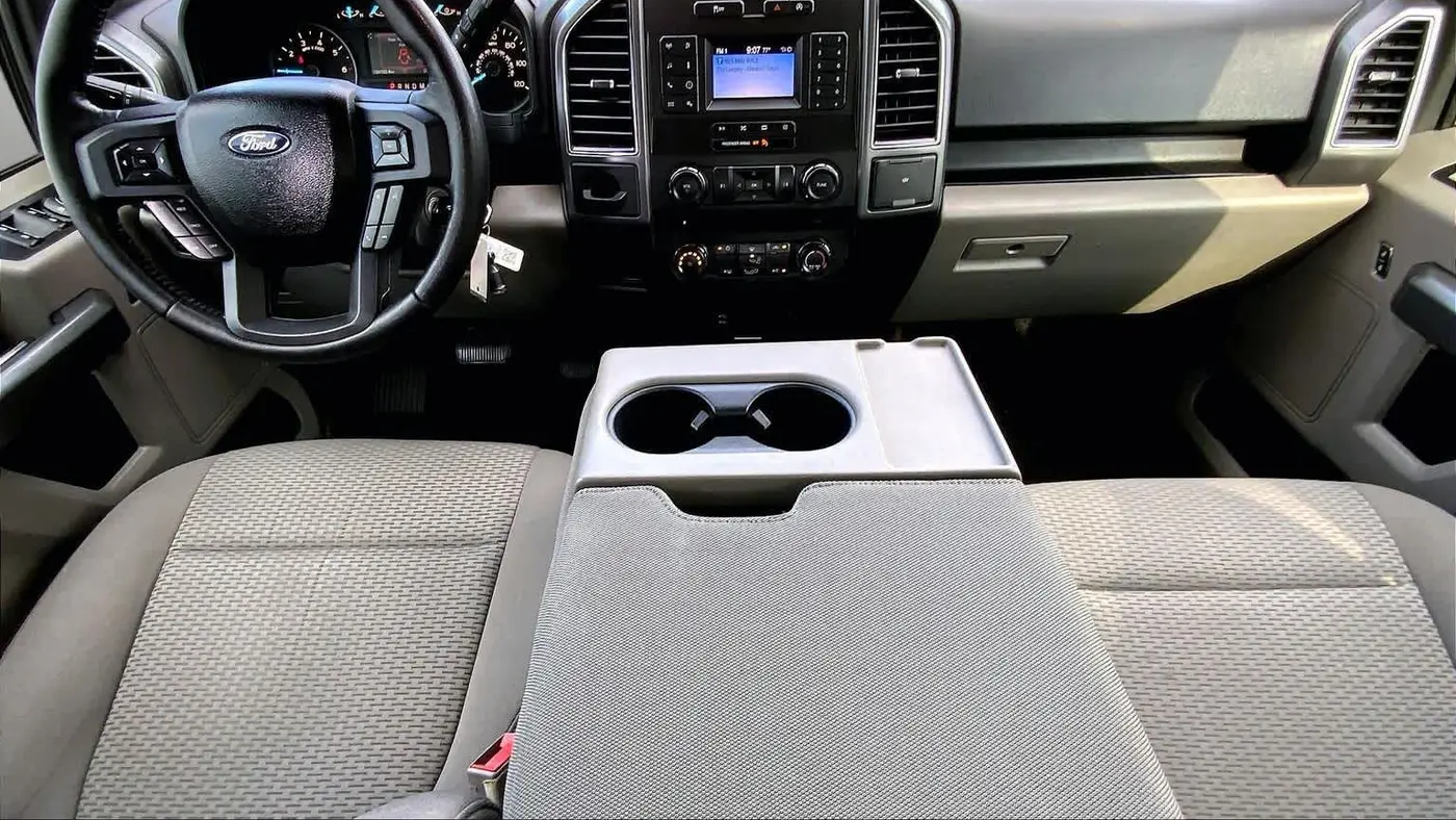 2018 Ford F-150 King Ranch