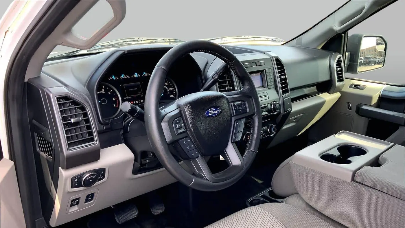 2018 Ford F-150 King Ranch