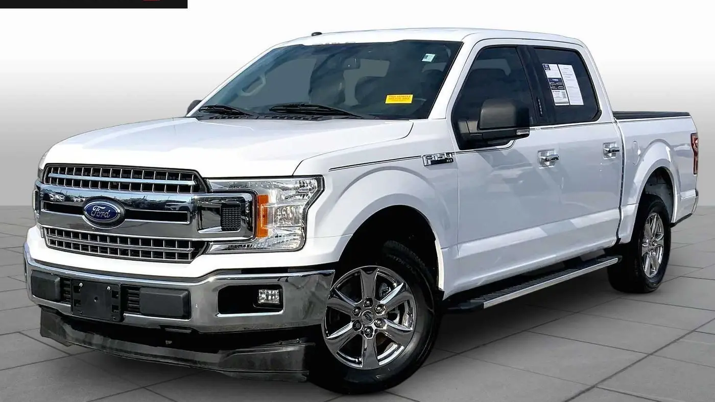 Preowned 2018 Ford F-150 King Ranch for Sale