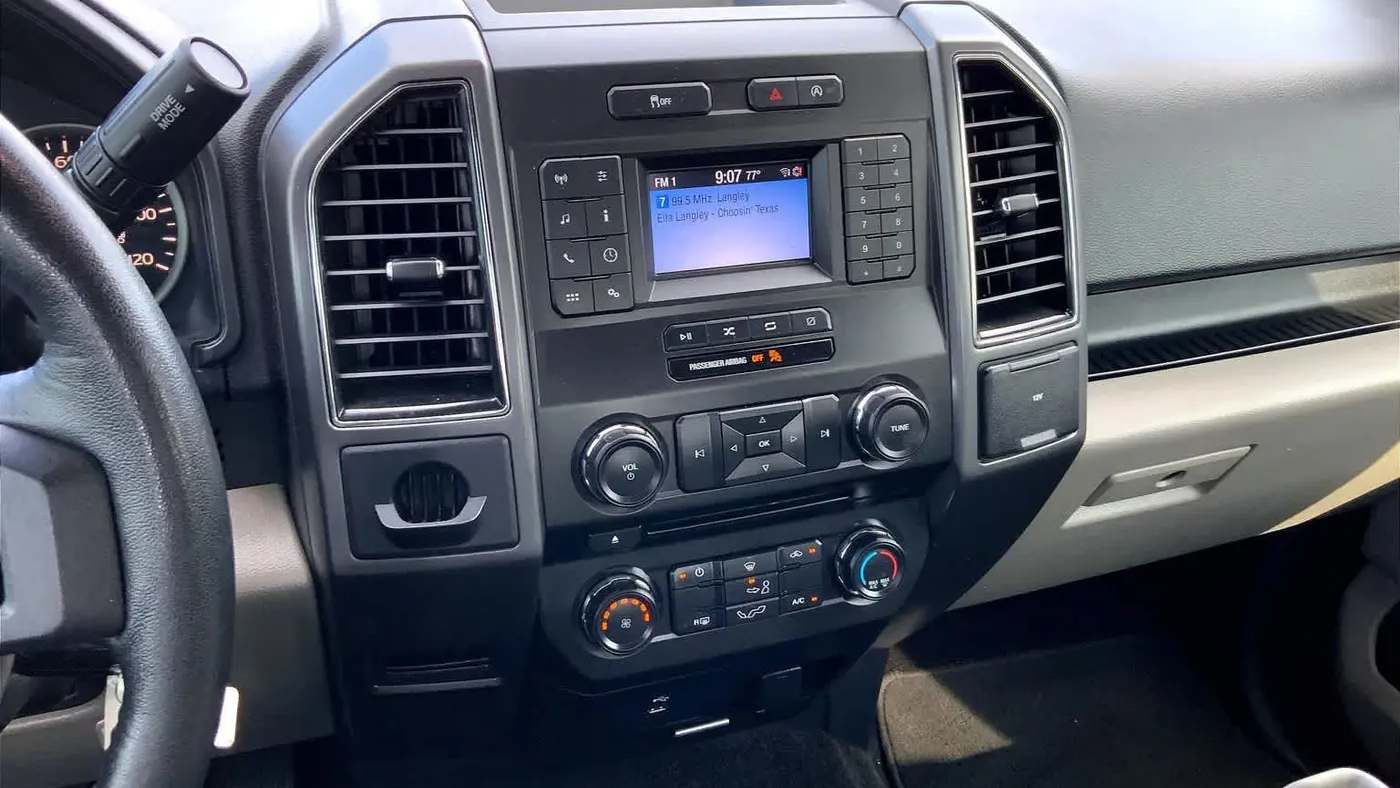 2018 Ford F-150 King Ranch