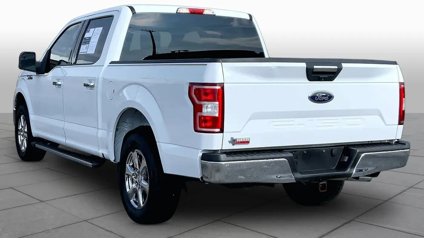 2018 Ford F-150 King Ranch