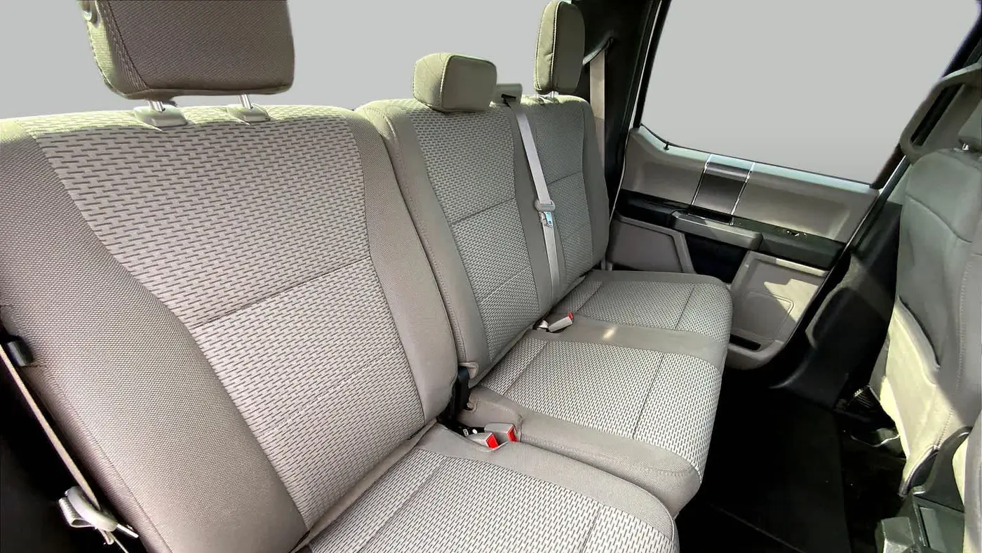2018 Ford F-150 King Ranch