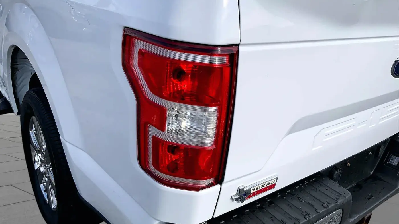 2018 Ford F-150 King Ranch
