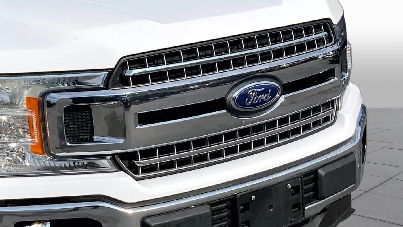 2018 Ford F-150 King Ranch