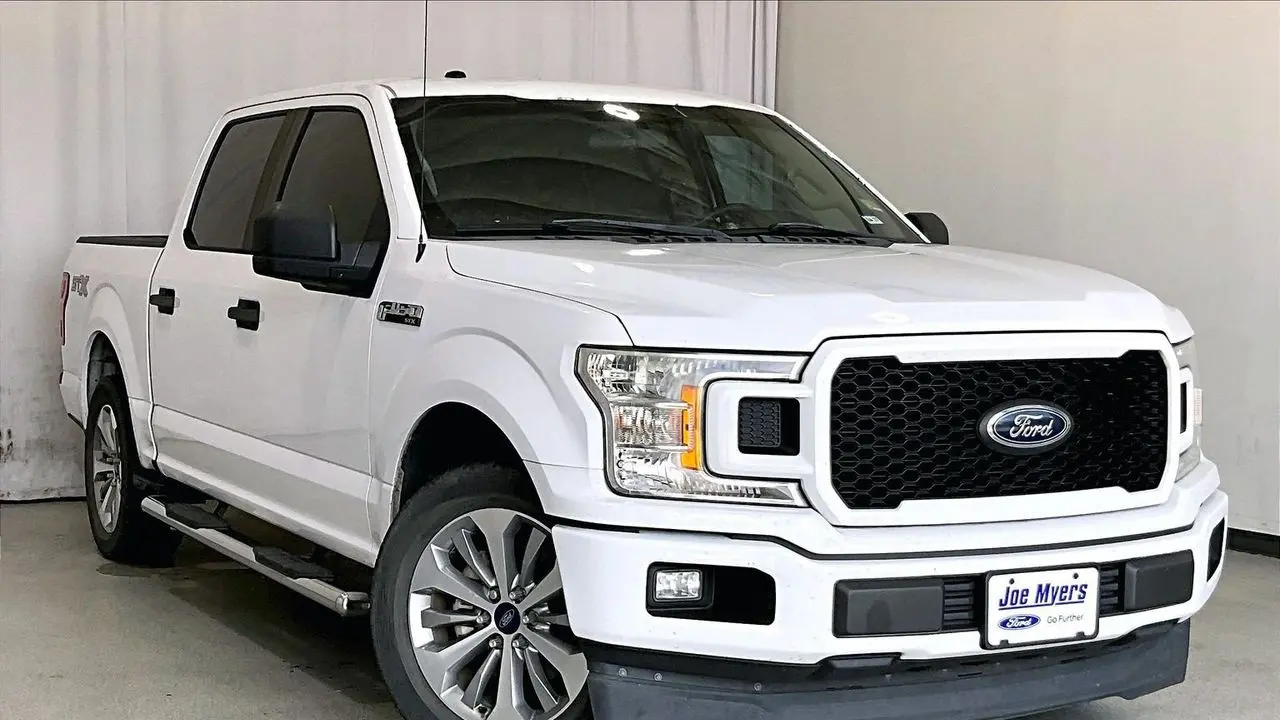 Preowned 2018 Ford F-150 King Ranch for Sale
