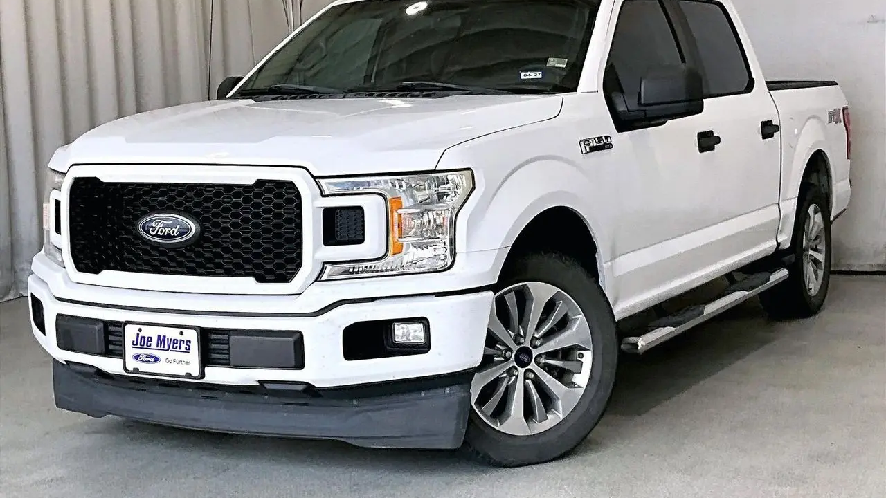 2018 Ford F-150 King Ranch