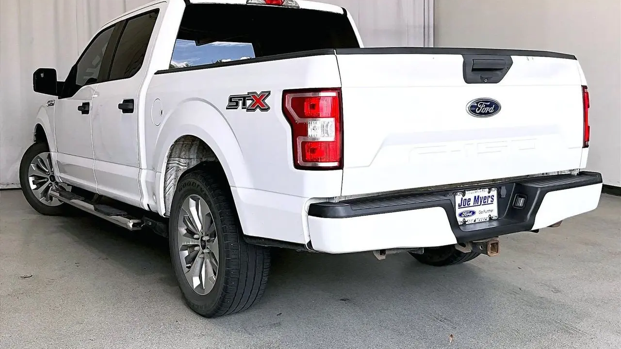 2018 Ford F-150 King Ranch