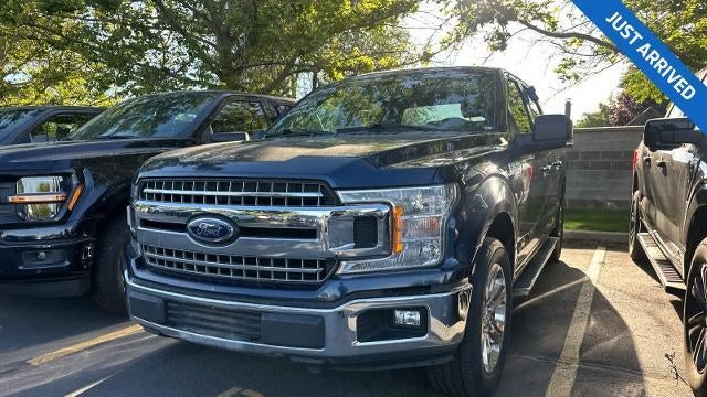 Preowned 2018 Ford F-150 King Ranch for Sale