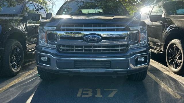 2018 Ford F-150 King Ranch