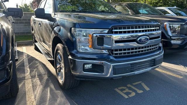 2018 Ford F-150 King Ranch