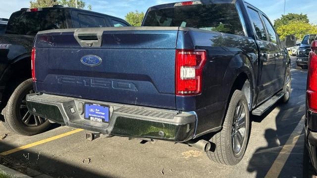 2018 Ford F-150 King Ranch