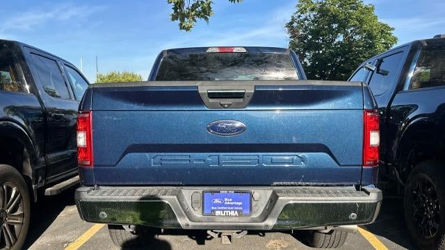 2018 Ford F-150 King Ranch