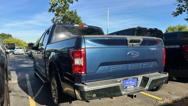 2018 Ford F-150 King Ranch