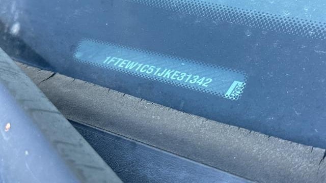 2018 Ford F-150 King Ranch