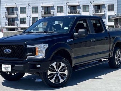 2019 Ford F-150 4X2 XL 4DR Supercrew 5.5 FT. SB