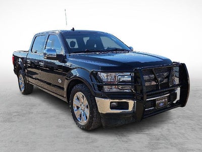 2020 Ford F-150 4X2 King Ranch 4DR Supercrew 5.5 FT. SB