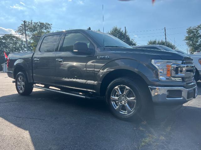 2020 Ford F-150 - $24,995