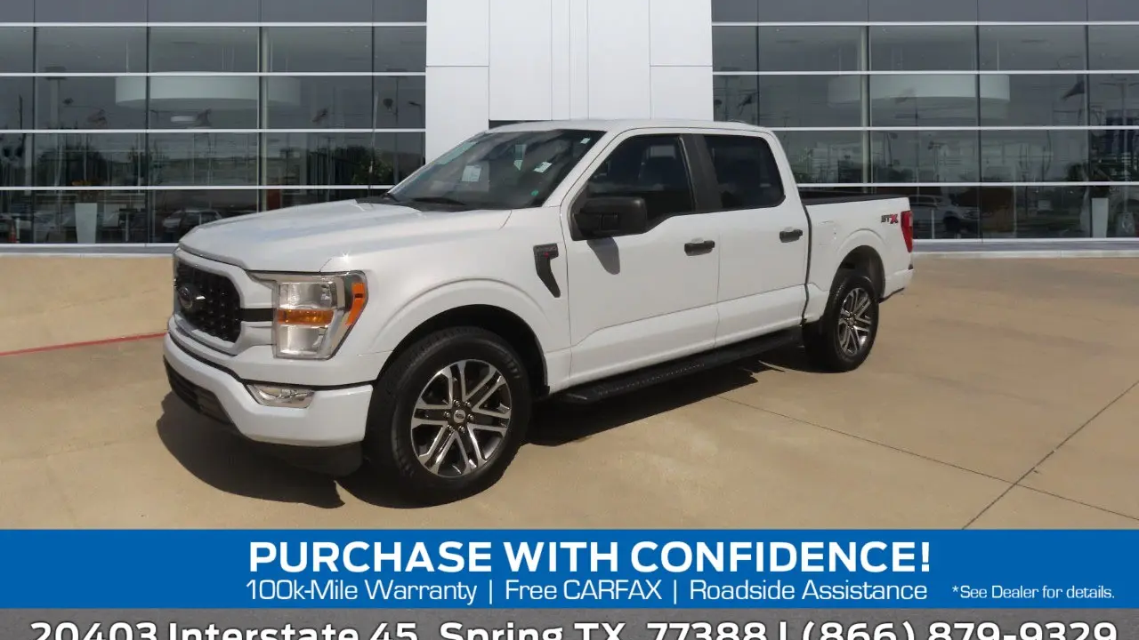 Preowned 2022 Ford F-150 XL for Sale