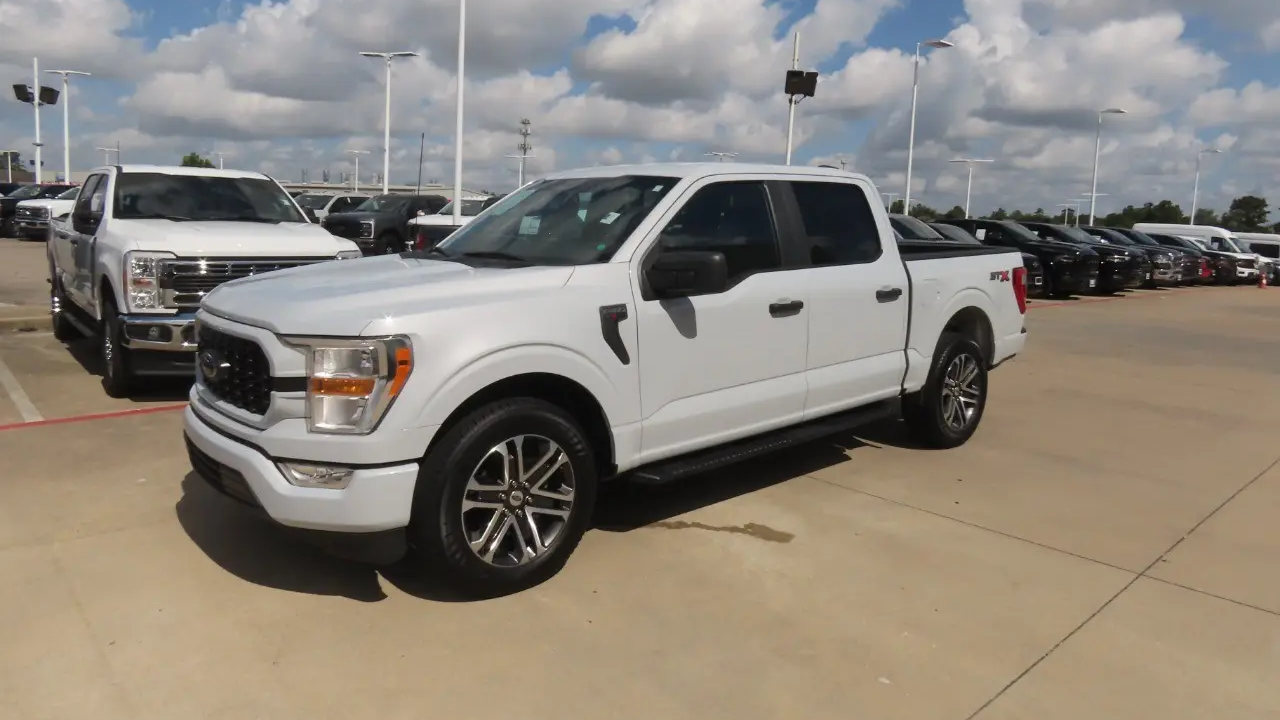 2022 Ford F-150 XL