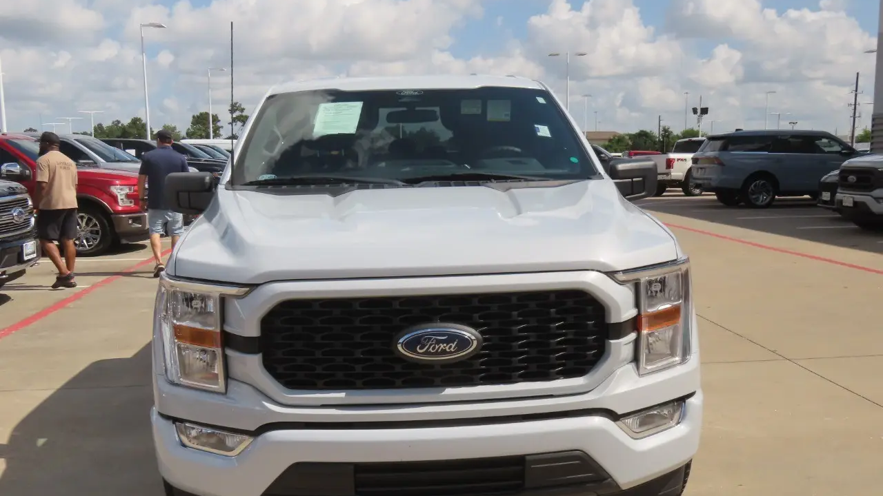 2022 Ford F-150 XL