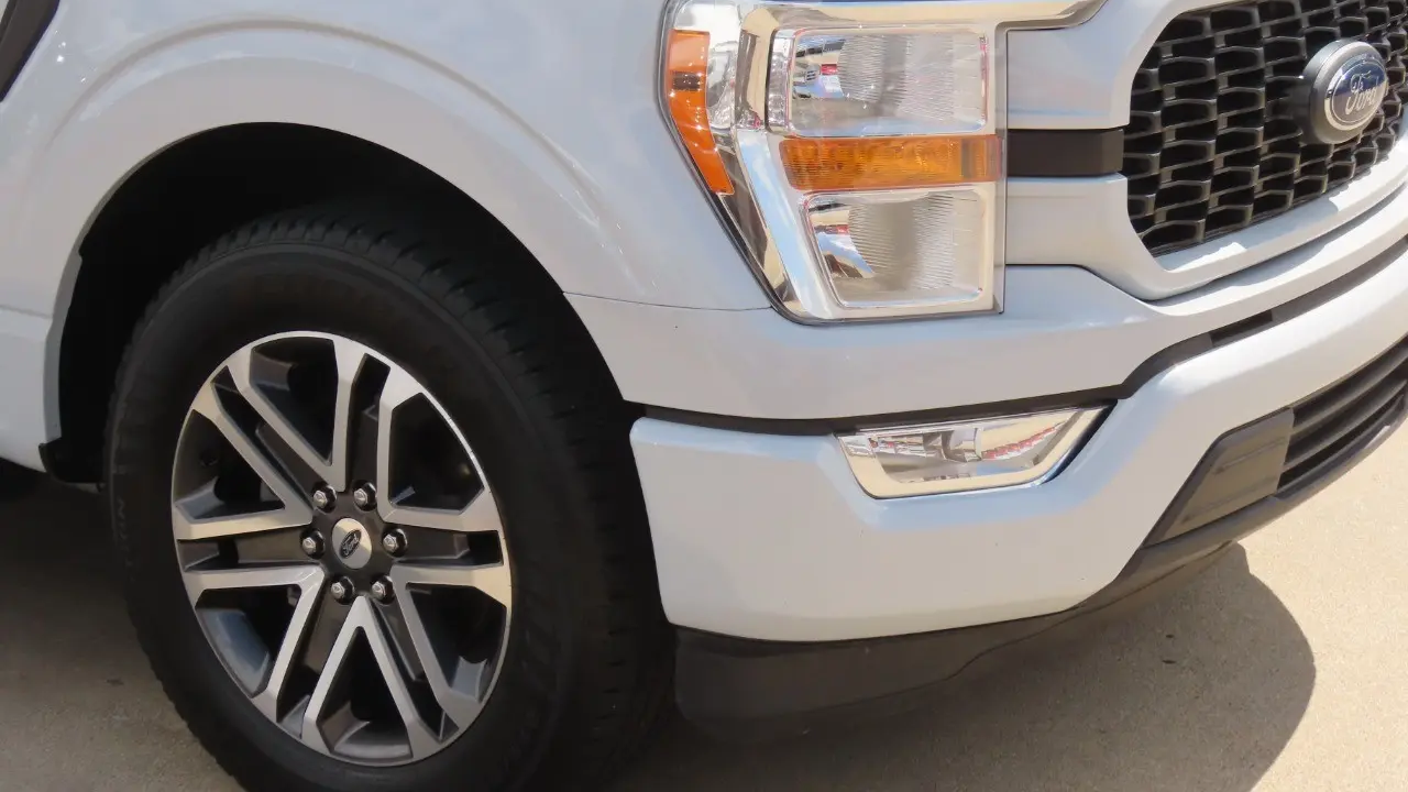 2022 Ford F-150 XL