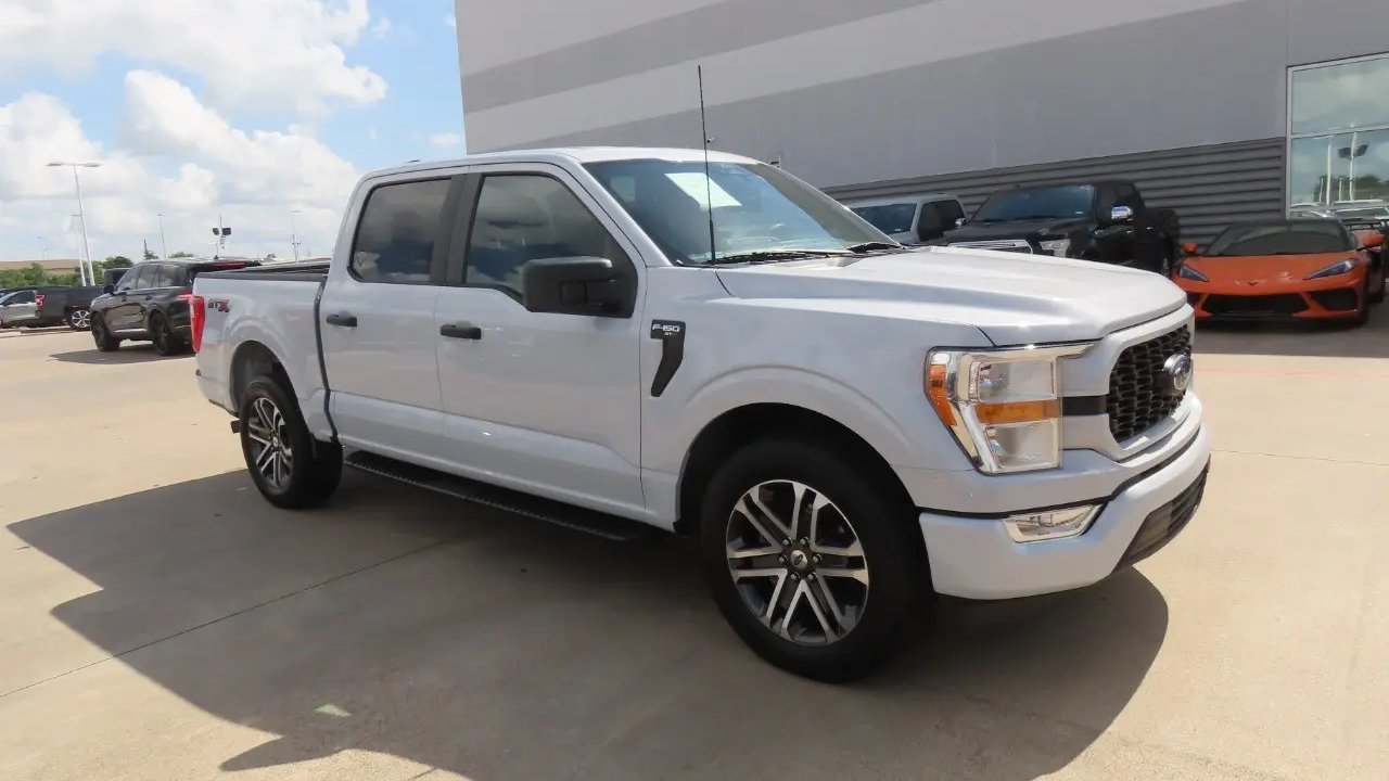 2022 Ford F-150 XL