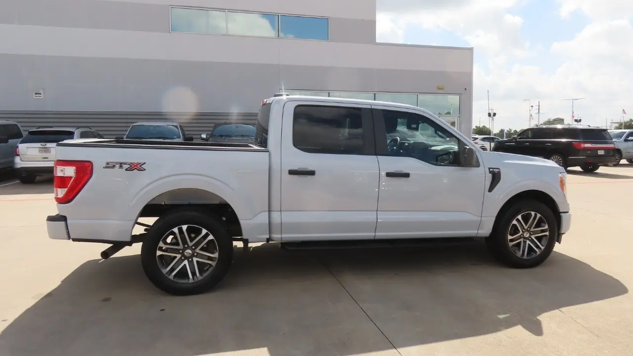 2022 Ford F-150 XL