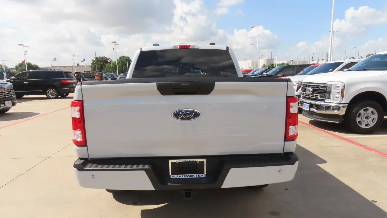 2022 Ford F-150 XL