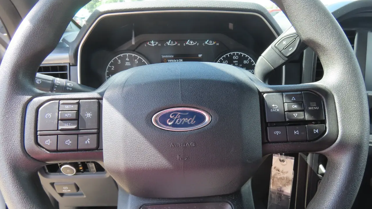 2022 Ford F-150 XL