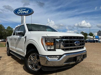 2023 Ford F-150 4X2 XL 4DR Supercrew 5.5 FT. SB
