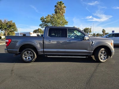 2023 Ford F-150 4X2 XL 4DR Supercrew 5.5 FT. SB