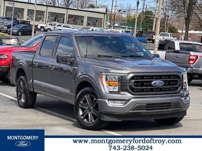 2023 Ford F-150 4X2 XLT 4DR Supercrew 5.5 FT. SB