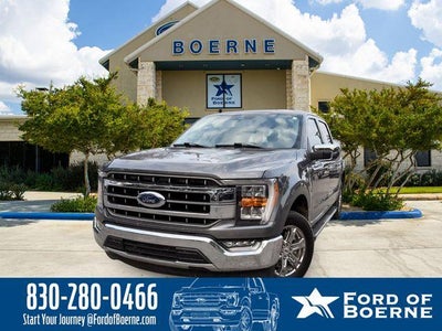 2023 Ford F-150 4X2 Lariat 4DR Supercrew 5.5 FT. SB