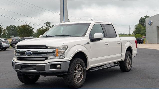 Preowned 2018 Ford F-150 King Ranch for Sale