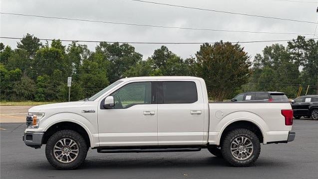2018 Ford F-150 King Ranch