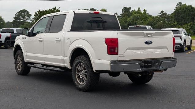 2018 Ford F-150 King Ranch