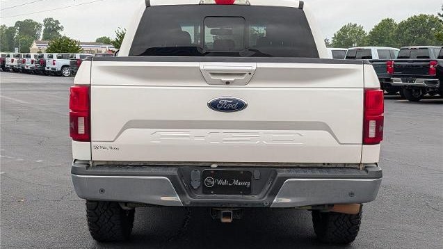 2018 Ford F-150 King Ranch