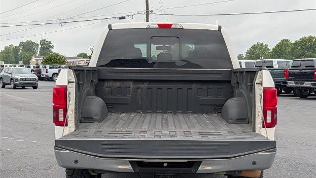 2018 Ford F-150 King Ranch
