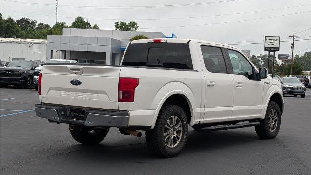 2018 Ford F-150 King Ranch