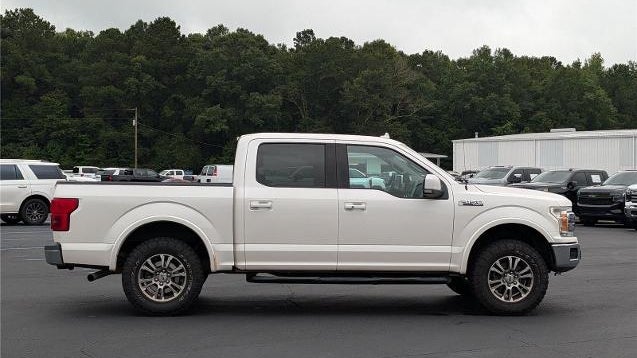 2018 Ford F-150 King Ranch